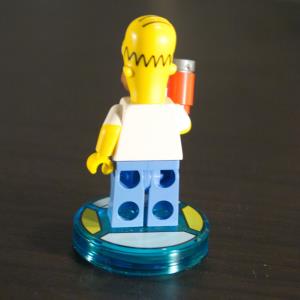 Lego Dimensions - Level Pack - The Simpsons (09)